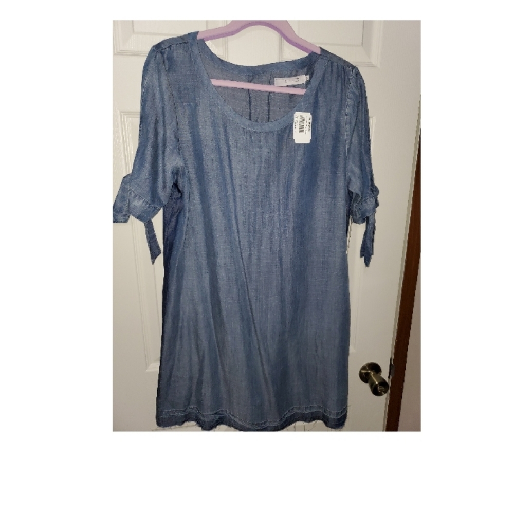 NWT BILLY-T SHIFT DRESS